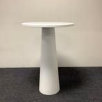 Tweedehands Moooi Container statafel van Marcel Wanders, wit, Gebruikt