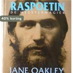 RASPOETIN DE MEESTERMAGIER 9789061208709 Oakley, Boeken, Verzenden, Zo goed als nieuw, Oakley