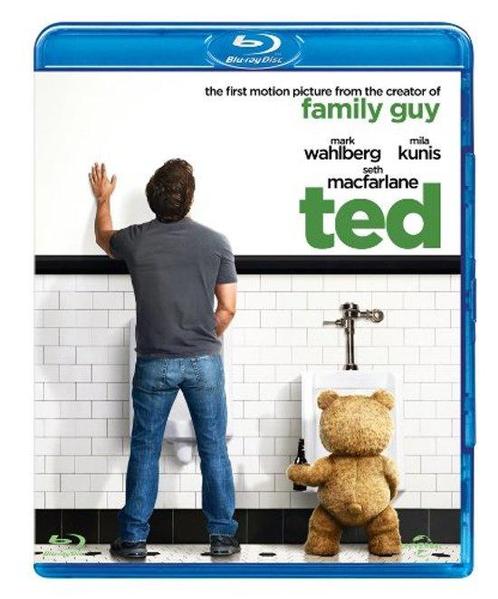 Ted Extended Edition (Blu-ray tweedehands film), CD & DVD, Blu-ray, Enlèvement ou Envoi