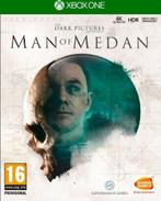 The Dark Pictures Anthology Man of Medan-Standaard (Xbox, Games en Spelcomputers, Ophalen of Verzenden, Nieuw