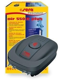 Sera air 550  luchtpomp (min, Luchtpomp tot 10 ltr) (min), Tuin en Terras, Vijvers, Nieuw, Ophalen of Verzenden