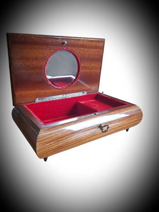 Muziekdoos - Japan - 1990-2000 - Sainte croix, Antiek en Kunst, Curiosa en Brocante