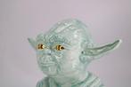 Max Modolo - Celadon Yoda Bust· Porcellana, Antiek en Kunst