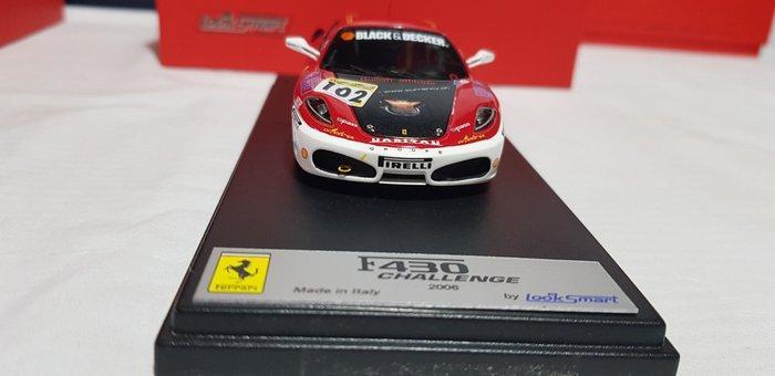 Look Smart 1:43 - Modelauto - Ferrari F430 Challenge 2006, Hobby en Vrije tijd, Modelauto's | 1:5 tot 1:12
