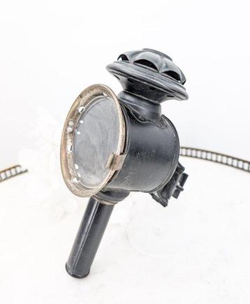 Lampe - Acier - Lanterne à Bougie LUXOR