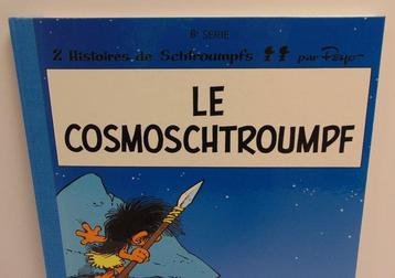 Les Schtroumpfs T6 - Le Cosmoschtroumpf + suppléments