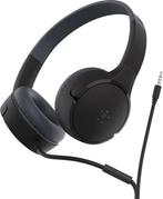 Headphones with Microphone Belkin AUD004BTBK Black, Audio, Tv en Foto, Hoofdtelefoons, Verzenden, Nieuw