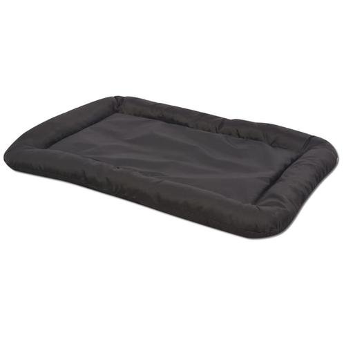 vidaXL Hondenmatras maat M zwart, Dieren en Toebehoren, Honden-accessoires, Nieuw, Verzenden