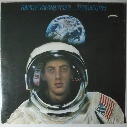 Randy Vanwarmer - Terraform - LP, Cd's en Dvd's, Vinyl | Pop, Gebruikt, 12 inch