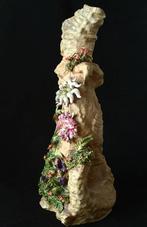 Turn-Teplitz - Ernst Wahliss - Kruik - Porselein - Bloemrijk