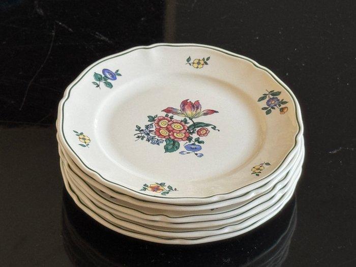 Villeroy & Boch - Schotel (6) - Porselein, Antiek en Kunst, Antiek | Meubels | Tafels