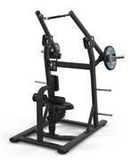 E17 | GYMFIT ISO-LATERAL FRONT LAT PULLDOWN | XTREME-LINE |, Sport en Fitness, Fitnessmaterialen, Verzenden, Nieuw, Overige typen