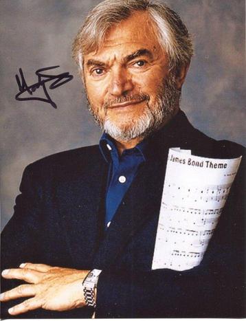 James Bond - Monty Norman, Composer of the famous James