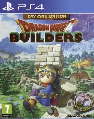 Dragon Quest Builders  (Nintendo Switch tweedehands game), Ophalen of Verzenden