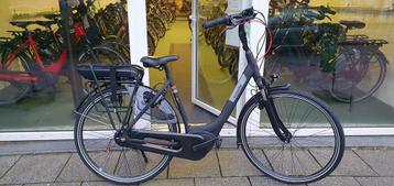 Gazelle Paris C7+ HMB Elektrische damesfiets maat 57, Zo goed als nieuw, Gazelle