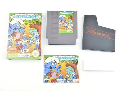 Smurfen [Nintendo NES], Games en Spelcomputers, Games | Nintendo NES, Verzenden