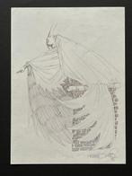 Kelley Jones - 1 Original drawing - Batman (Knightfall Saga), Boeken, Stripverhalen, Nieuw