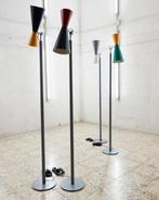 Nemo - Le Corbusier - Staande lamp - Parliament - Aluminium,