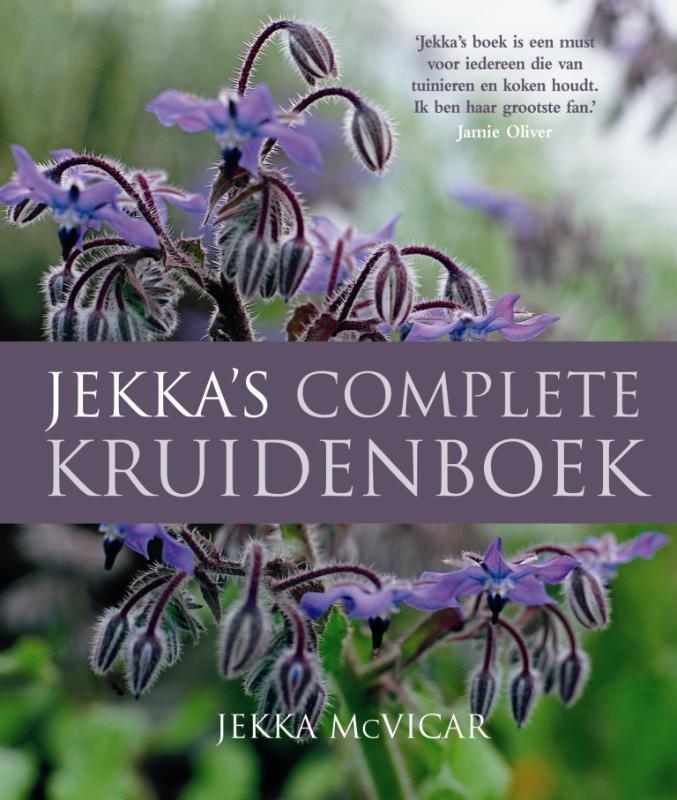 Jekkas complete kruidenboek 9789059562820 J. MacVicar, Boeken, Kookboeken, Gelezen, Verzenden