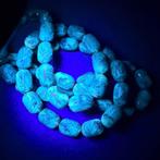 Ambre balte tesbih — perles de prière, chapelet, 61,7 g,