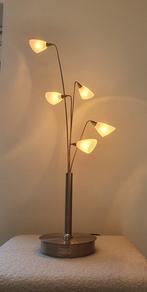 Boxford Holland - Jan des Bouvrie - Lampe - Opaline, Acier -