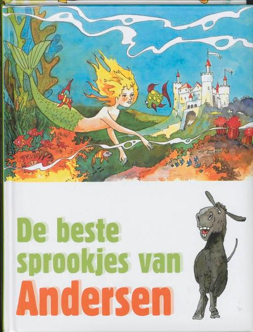 Beste Sprookjes Van Andersen 9789036616614, Boeken, Kinderboeken | Kleuters, Gelezen, Verzenden
