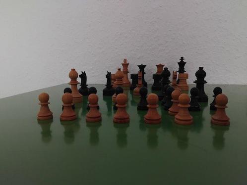 Schaakspel - Hout, Antiek en Kunst, Curiosa en Brocante