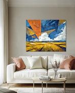 Chrystian Milanowski - Cubist Fields II - XL