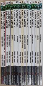 Largo Winch 1 t/m 16 - Opeenvolgende reeks HC - 16 Album -, Nieuw