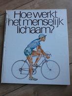 Hoe werkt het menselijk lichaam? 9789027482792, Boeken, Verzenden, Gelezen, Bernard Taylor