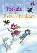 Foeksia en de toverschaatsen / Foeksia de miniheks, Boeken, Verzenden, Zo goed als nieuw, Paul van Loon