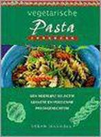 Vegetarische pasta kookboek 9789072267887, Boeken, Verzenden, Zo goed als nieuw, S. Maxwell