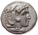 Rois de Macédoine. Alexandre III (336-323 av. J.-C.).