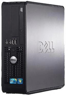 Windows XP of 7 Pro Dell OptiPlex 760 DT E5200 (2,5Ghz), Informatique & Logiciels, Ordinateurs de bureau, Enlèvement ou Envoi