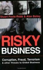Risky Business: Corruption, Fraud, Terrorism and Other T..., Verzenden