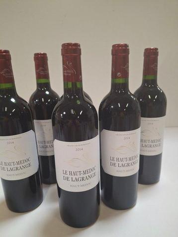 2014 Le Haut-Médoc de Lagrange, 3rd wine of Château de