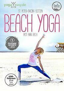 Beach Yoga - Das Yoga Programm für dein Wohlbefinden  DVD, CD & DVD, DVD | Autres DVD, Envoi