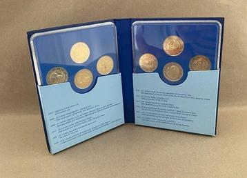 Slowakije. 2 Euro 2009/2019 Special Box (12 coins) (Zonder