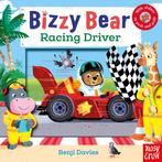 Bizzy Bear: Racing Driver 9781788002448, Verzenden, Benji Davies