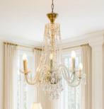 Plafondlamp - Ocho Brazos - Kristal - Luxe Venetiaanse, Huis en Inrichting, Nieuw