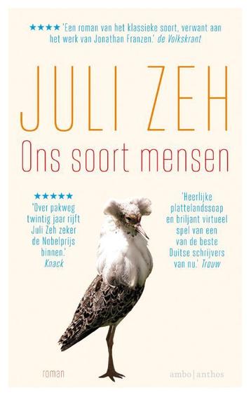 Ons soort mensen 9789026359491 Juli Zeh, Verzenden, Juli Zeh