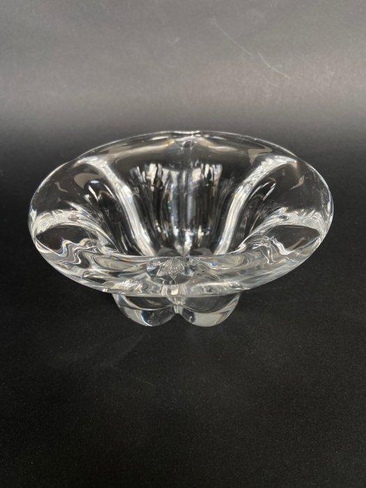 Asbak - Kristal - Mooie asbak, Antiek en Kunst, Curiosa en Brocante