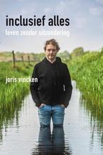 Inclusief alles 9789492421890 Joris Vincken, Verzenden, Gelezen, Joris Vincken