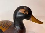 Lokeend - Antico Richiamo Duck Decoy - Europa 1920–1940 ca.