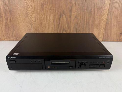 Sony - MDS-JE330 Platine MinidDisc, Audio, Tv en Foto, Radio's