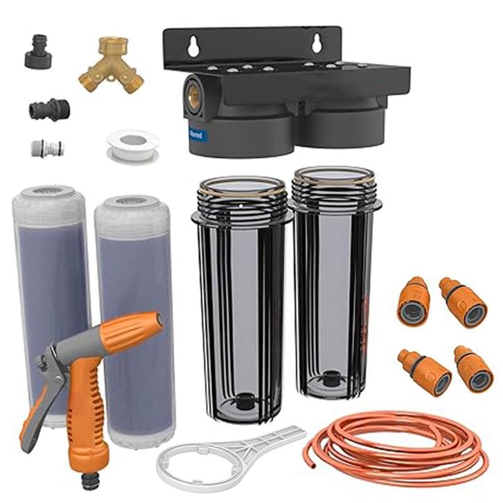 Vlekvrij Autowasset, Doe-het-zelf en Bouw, Ventilatie en Afzuiging, Verzenden