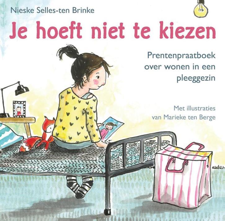 Je hoeft niet te kiezen 9789033832659, Boeken, Kinderboeken | Kleuters, Zo goed als nieuw, Verzenden