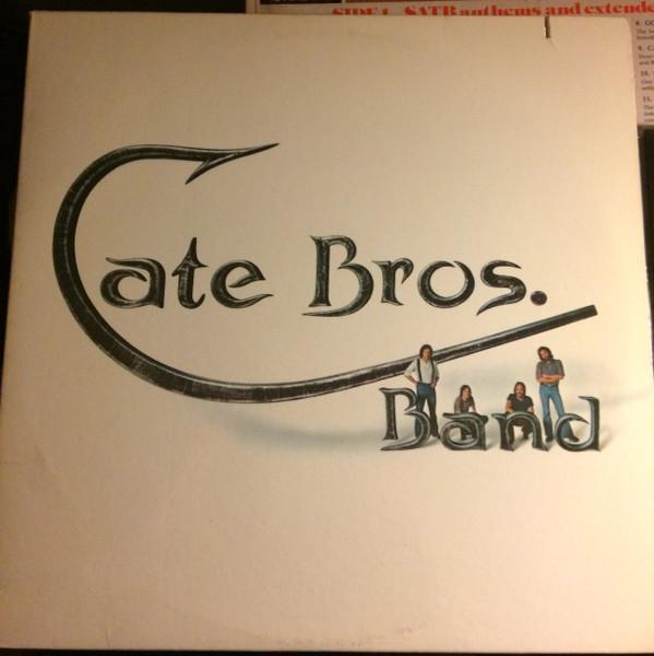 Cate Bros. Band - The Cate Bros. Band, Cd's en Dvd's, Vinyl | Pop, Gebruikt, Verzenden