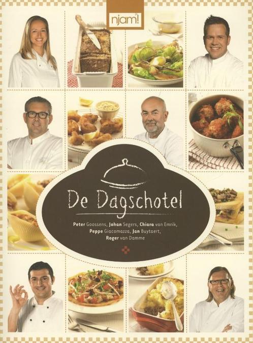 De Dagschotel / Njam! 9789059168268 Chiara van Emrik, Livres, Livres de cuisine, Envoi