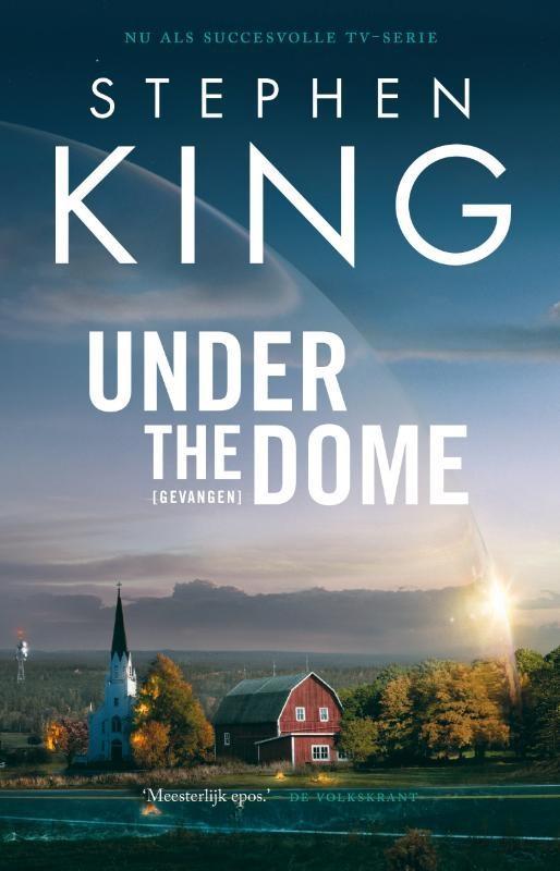 Under the dome 9789021026152 Stephen King, Boeken, Thrillers, Zo goed als nieuw, Verzenden